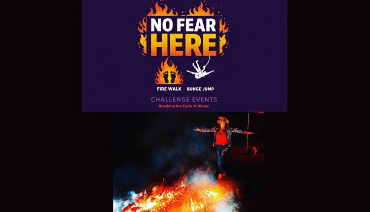 No Fear Here Devizes Firewalk