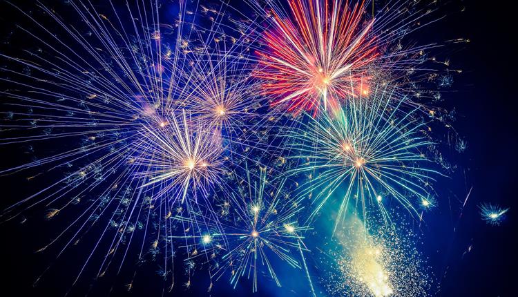 Devizes Fireworks Display