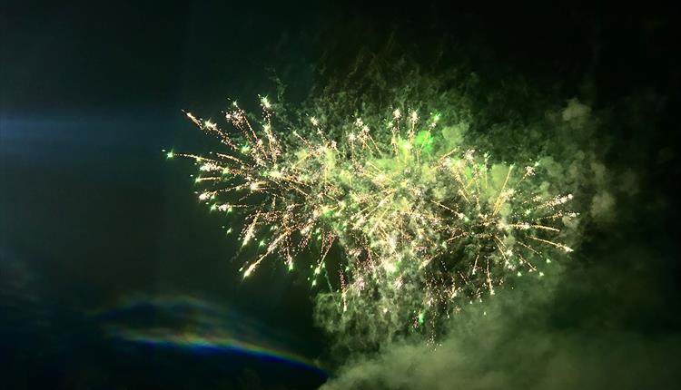 Swindon Lions Fireworks Display