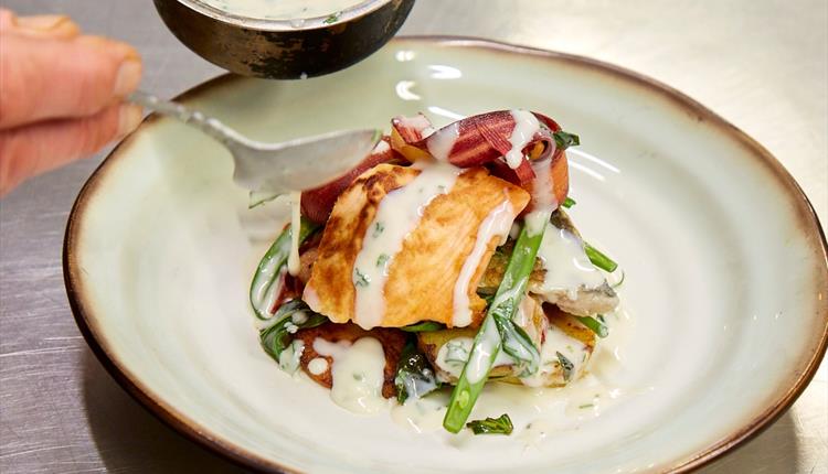 Sustainable Fish Cookery Class