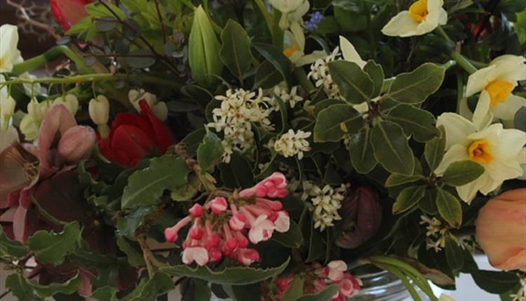 Spring Floristry Workshops