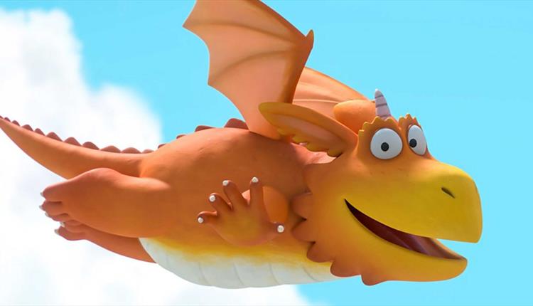 Fly In Cinema: Zog (U)