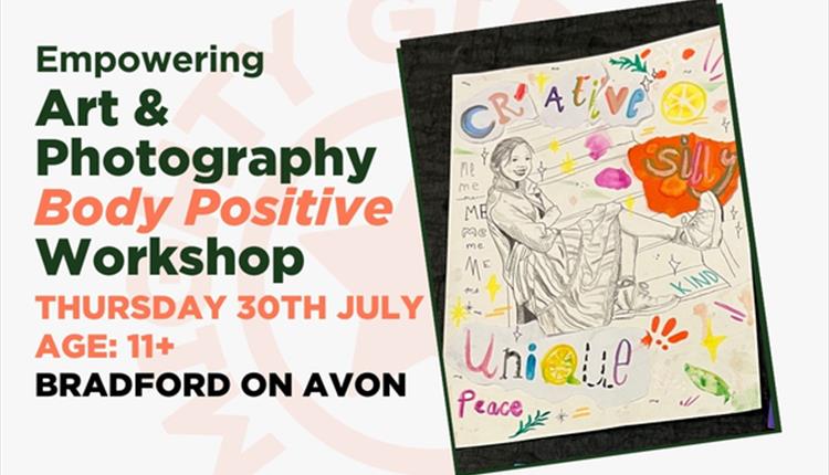 Art & Photography Body Positive Workshop