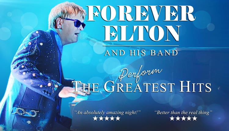 Forever Elton