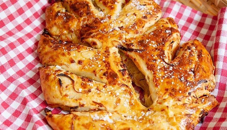French Bread Cookery Class