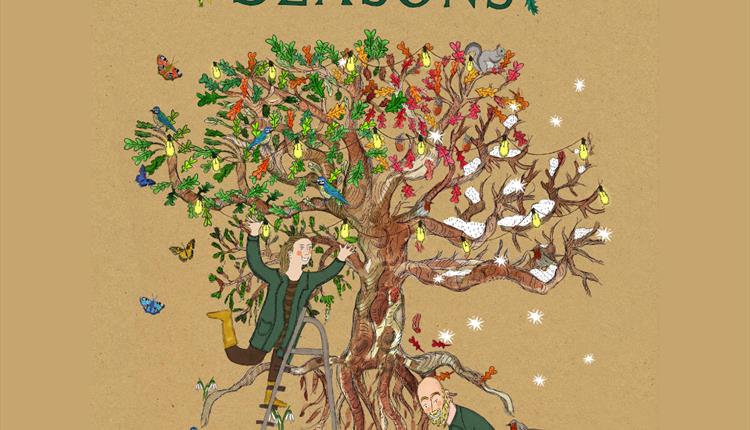 Little Bulb: Four Seasons