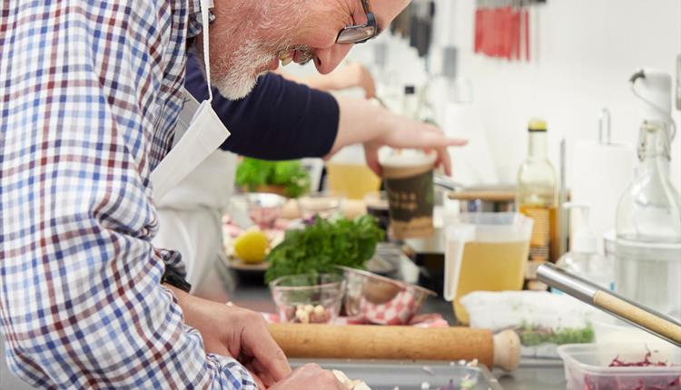 French Classics Cookery Class