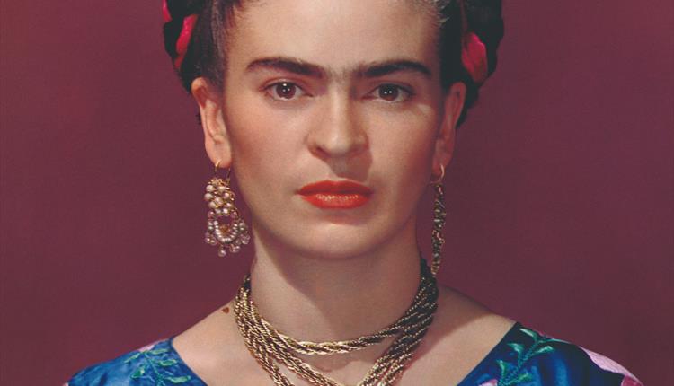 Exhibition on Screen: Frida Kahlo