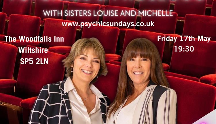 Psychics & Prosecco