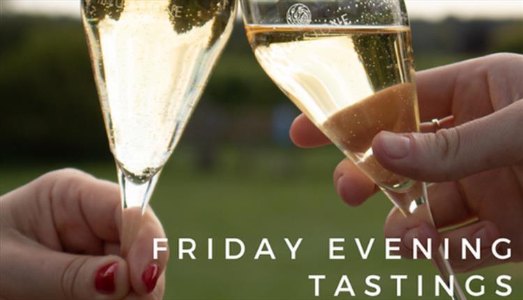 Friday Evening Tastings at Bluestone Vineyards