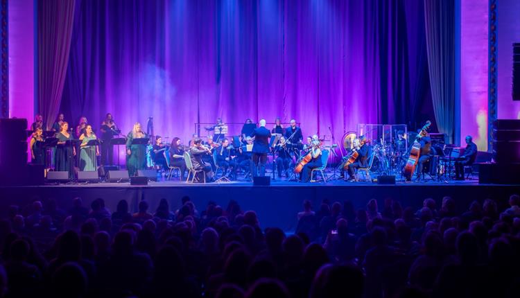 The Fulltone Orchestra: Symphonic Enya