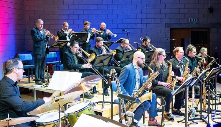 GBH Big Band Christmas Cracker