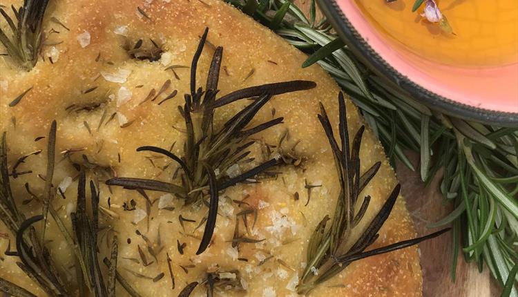 Gluten Free Bread & Baking Class