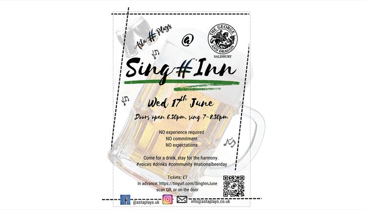 Sing#Inn