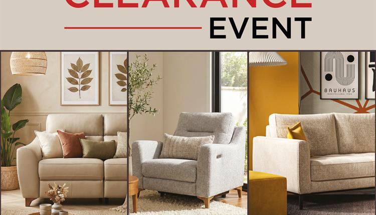 G Plan Clearance Event