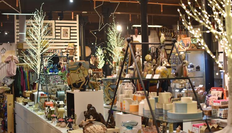 Christmas at the Mill