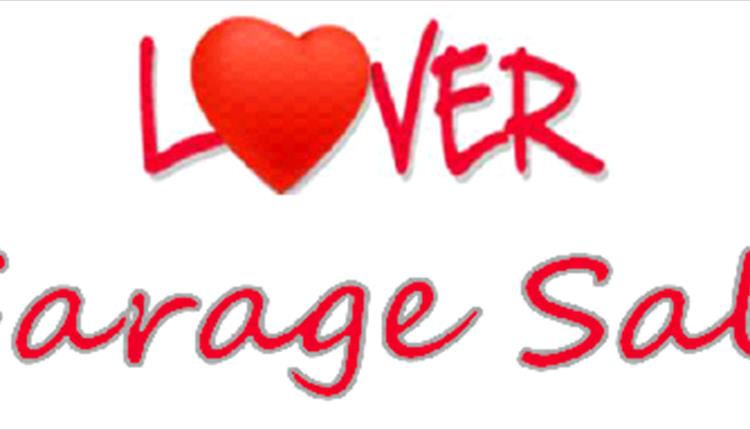 Lover Garage sale