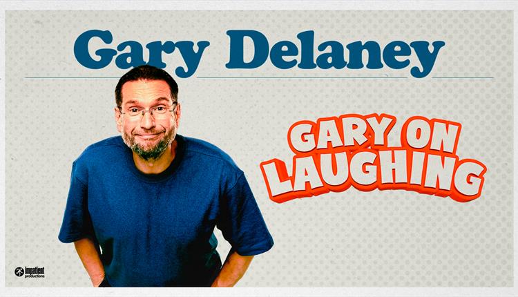 Gary Delaney – Gary on Laughing