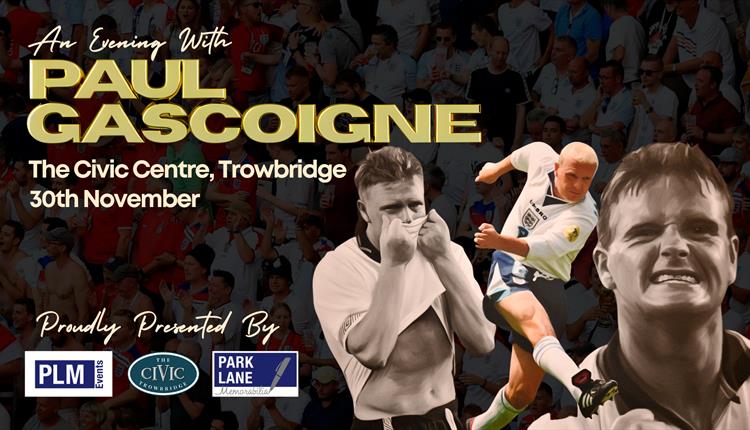 An Evening with Paul Gascoigne