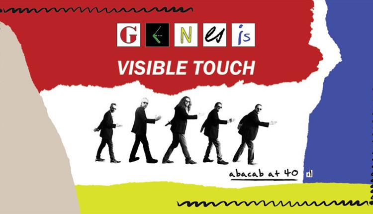 Genesis Visible Touch: Abacab at 40 (+1) Tour