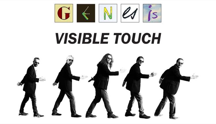 Genesis Visible Touch