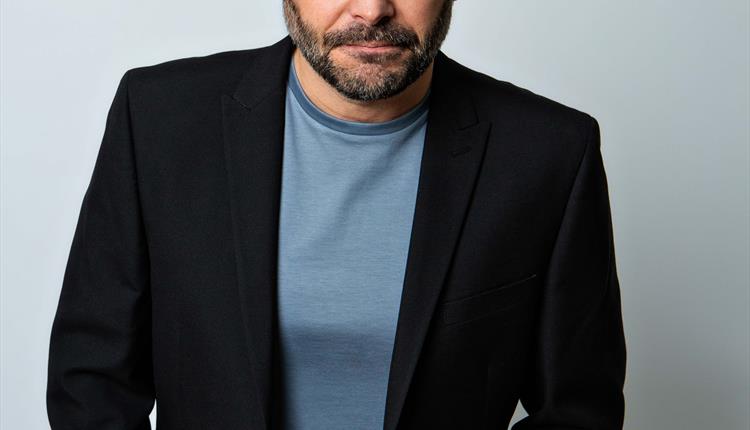 Geoff Norcott: Basic Bloke 2 – There's No Bloke Without Fire