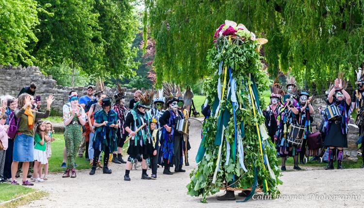 BOA Green Man Festival