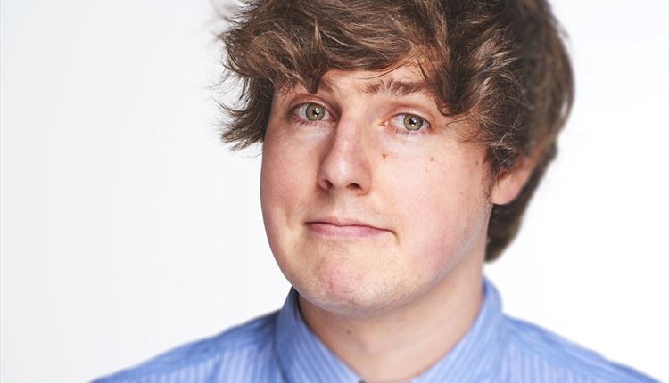 Wiltshire Creative Comedy Club: Glenn Moore