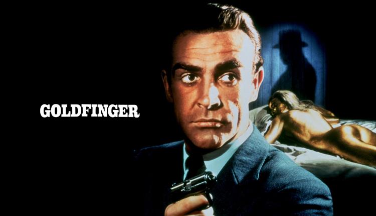 Film on a Farm - Goldfinger