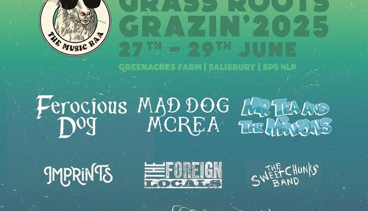 Grass Roots Grazin'