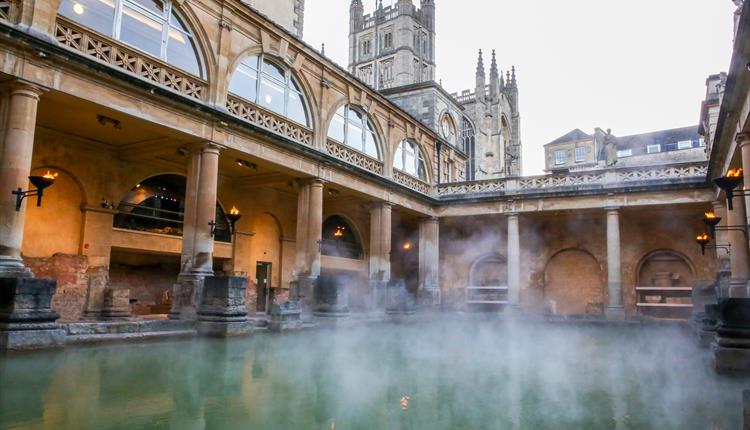 Roman Baths