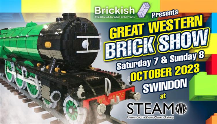 The Great Western Brick Show