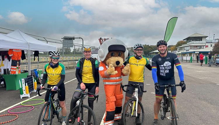 CycleFest @ Castle Combe