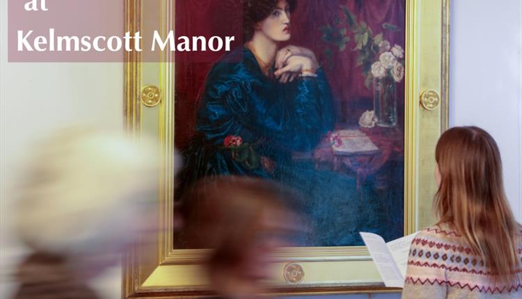Guided Tours at Kelmscott Manor