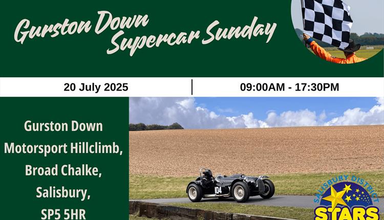 Gurston Down Supercar Sunday