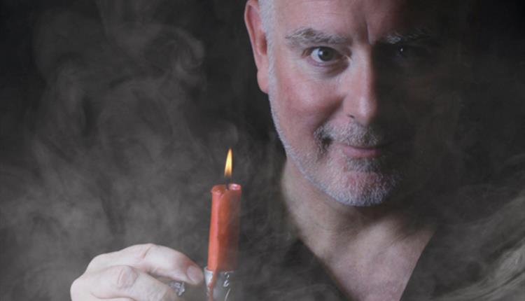 GUY MASTERSON: DICKENS' MYSTICAL CHRISTMAS FABLE BROUGHT TO LIFE!