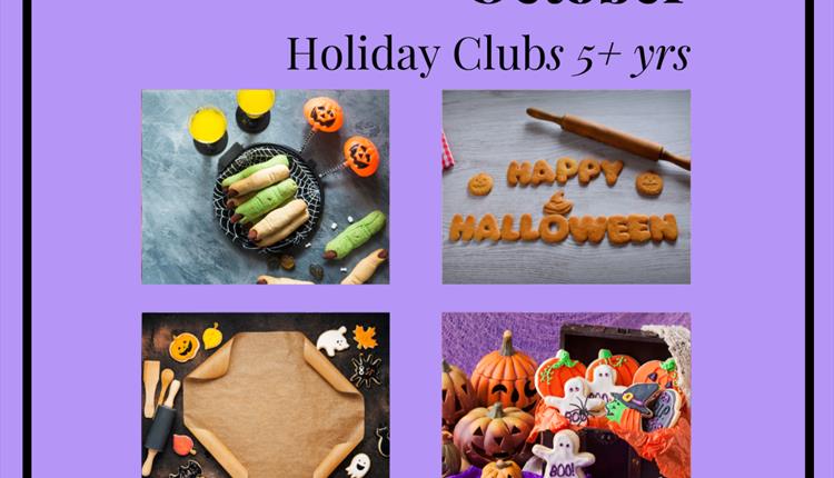 5+ Holiday Halloween Club