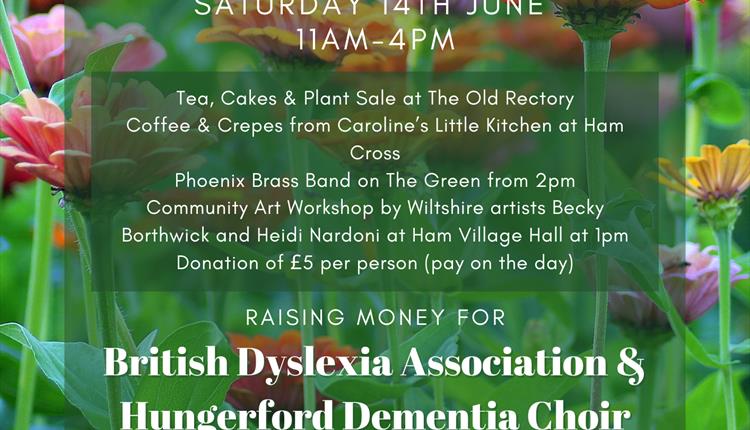 Ham Open Gardens