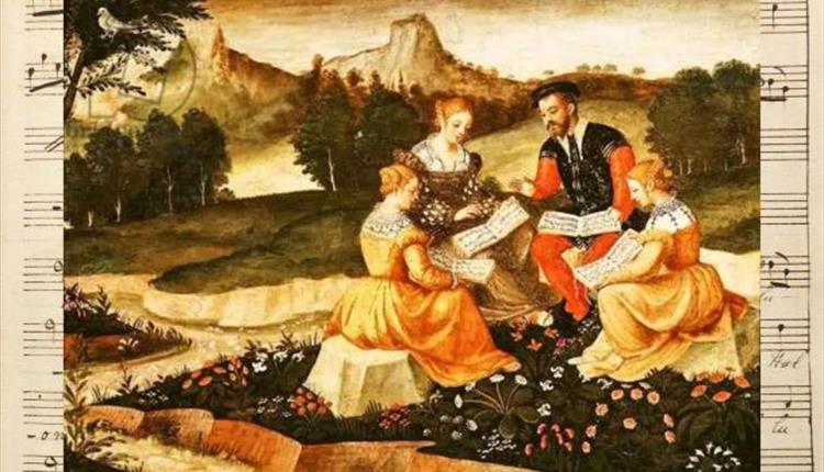 Salisbury Musick - Madrigals of Love and Nature