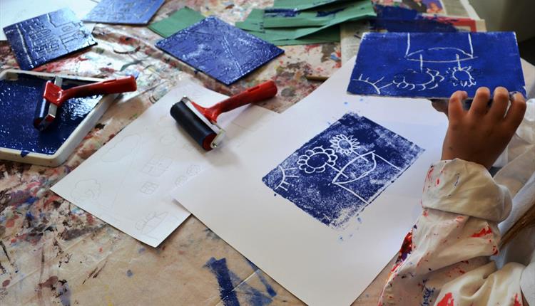 Half Term at the Museum