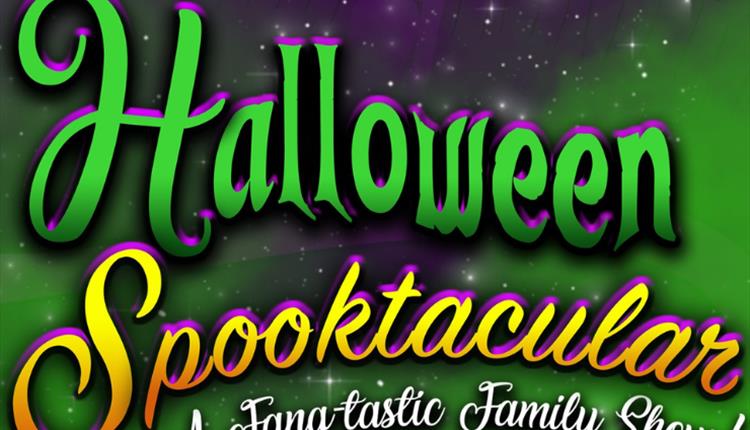 Halloween Spooktacular