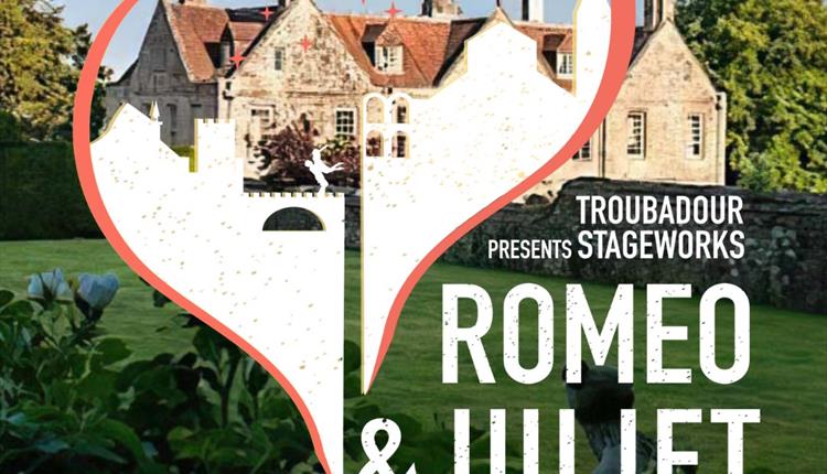 Romeo & Juliet at Hatch House, Tisbury