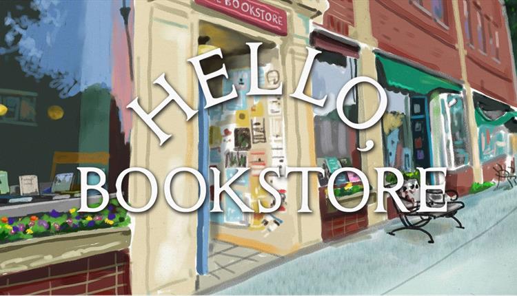 Hello, Bookstore (PG)