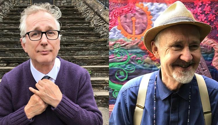 Edge Street Live presents: Henry Normal & Nigel Planer