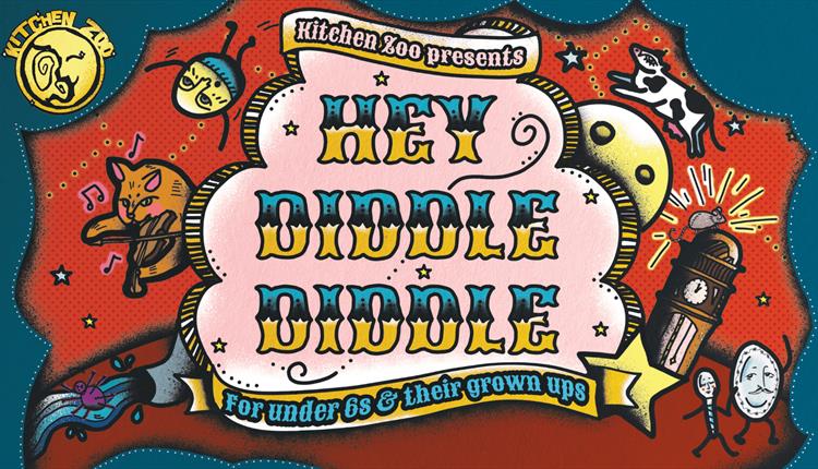 Kitchen Zoo: Hey Diddle Diddle