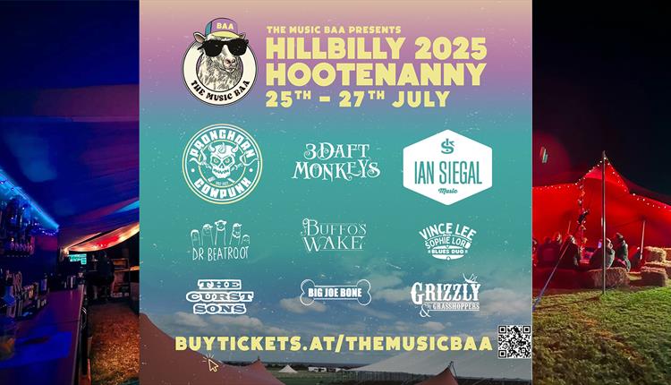 Hillbilly Hootenanny