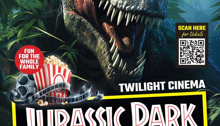 Twilight Cinema Presents... Jurassic Park