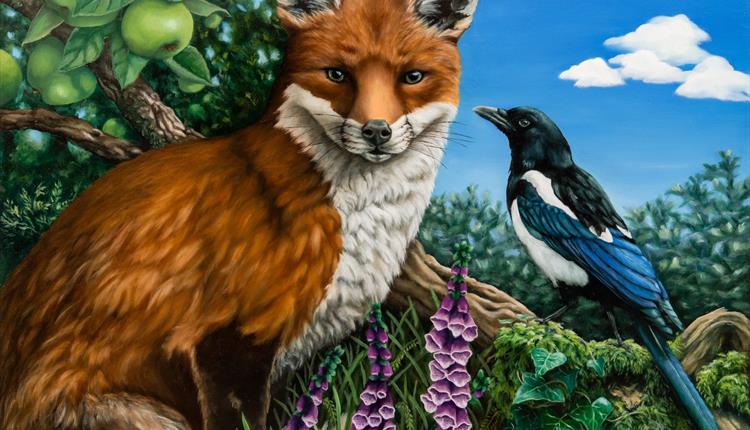 Curator's Corner: Hollie Molloy's A Little Madness