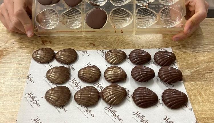Praline Chocolate Experience