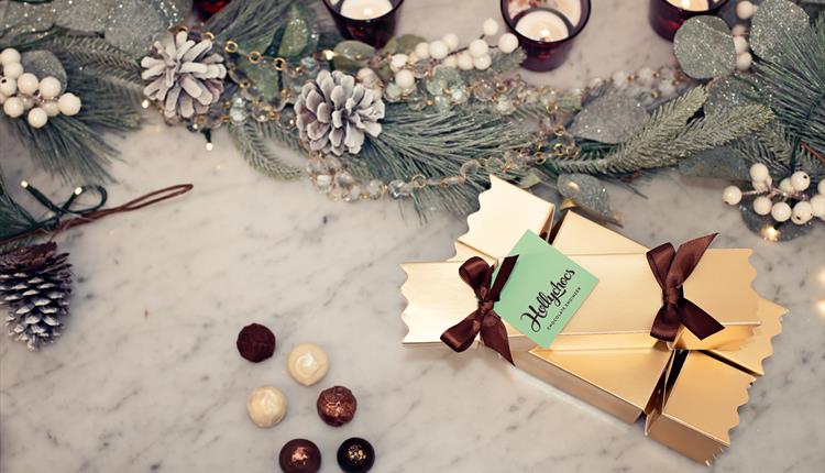 Festive Chocolate Tasting Experience